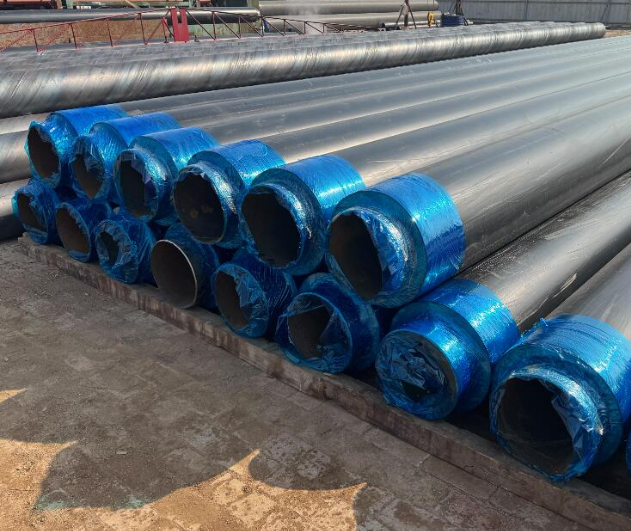 松原聚氨酯预制发泡保温管