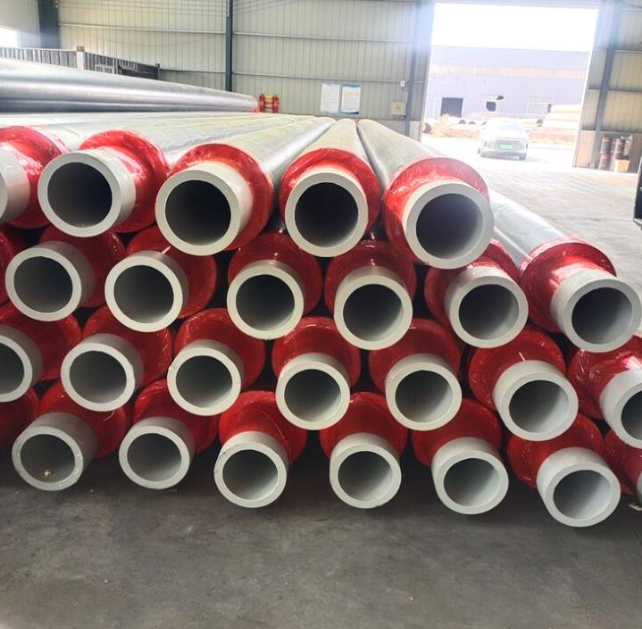 松原PE-RT聚氨酯保温管