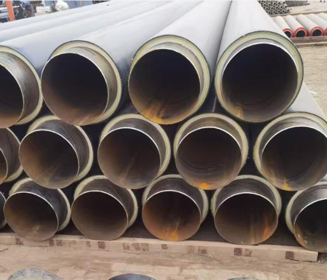 松原聚氨酯保温管道